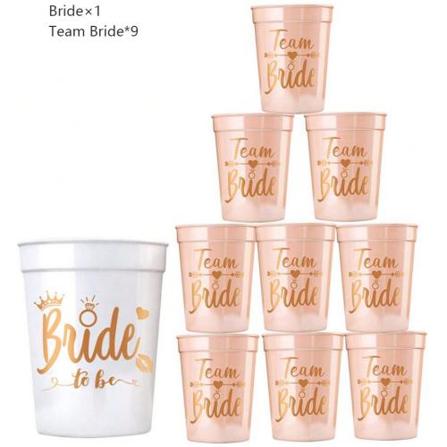 Bridal Party Cup