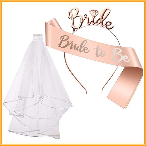 Bride to be 3PK